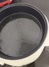 九阳（Joyoung）电饼铛三明治机早餐机环形蒸汽25mm加深烤盘双面加热烙饼锅1500W大火力煎烤机GK180 实拍图
