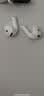 Apple/苹果 AirPods 4 搭配USB-C充电盒 苹果耳机 蓝牙耳机 适用iPhone/iPad/Mac 四代 实拍图