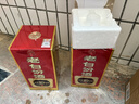 汾酒 老白汾10 清香型白酒 42度 450mL*6瓶 整箱 实拍图