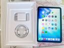 Apple/苹果 iPad mini (A17 Pro) 8.3英寸 平板电脑(256G WLAN版/mini7/MXNE3CH/A)紫色 实拍图