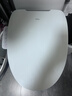 海尔（Haier）智能马桶盖即热手柄系列 小贝壳2.0 全自动坐便盖 京东安装117Pro 实拍图