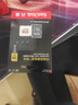 闪迪（SanDisk）128GB TF(MicroSD)内存卡4K极速金卡A2 V30 U3兼容大疆Pocket3/4P/Action 6运动相机/无人机存储卡 实拍图