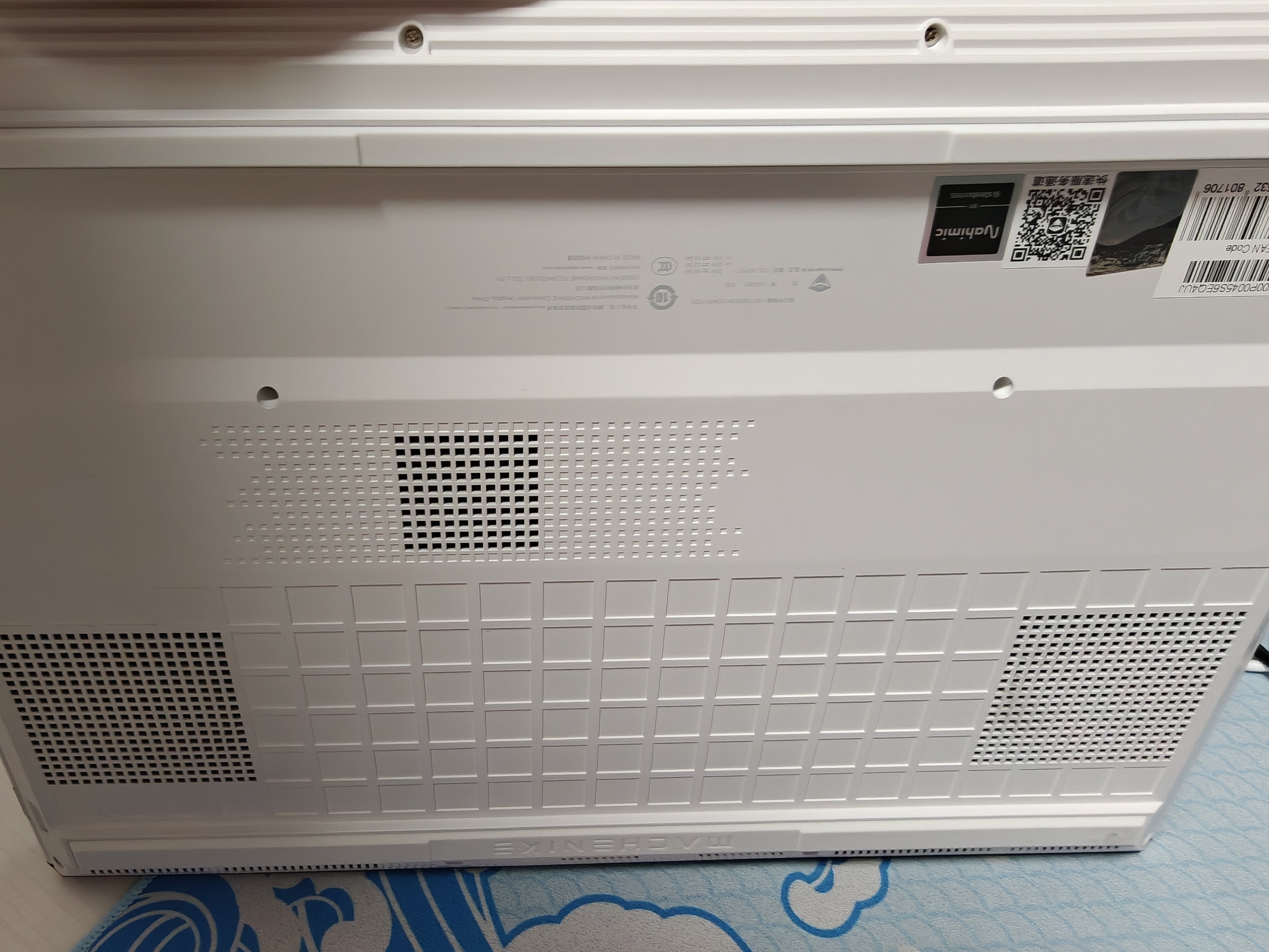 机械师全新曙光16Pro【RTX5060 】16英寸AI旗舰游戏本笔记本电脑 酷睿i9-13900HX 240Hz 16G1T国补 实拍图
