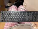 戴尔（DELL）MS116 +KB216有线鼠标键盘套装 键鼠套装 全尺寸防泼溅静音键盘 商务电脑台式机笔记本办公外设 实拍图