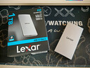 雷克沙（Lexar）1TB Type-c USB3.2 移动固态硬盘(PSSD) ES3 读速1050MB/s 兼容手机笔记本电脑 轻松扩容 实拍图