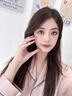 金三塔真丝睡衣女100%桑蚕丝外穿丝滑亲肤凉感套装居家服礼物 [热荐]19姆米香妃色 L 实拍图