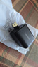 绿联苹果17充电头45W充电器氮化镓快充适用iPhone17e/ProMax/16/15/plus手机PD40W/ipad三星Type-C插头 实拍图