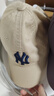 MLB帽子男女同款棒球帽软顶鸭舌帽休闲运动帽礼物3ACP6601N-50BGP-F 实拍图