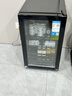 荣事达（Royalstar）冰吧冷藏柜 欧式恒温红酒柜酒店家用客厅冰箱迷你小型单门办公室保鲜展示留样茶叶饮料柜 节能省电98D【冷藏+微冷冻+酒架】 实拍图
