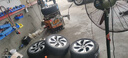 固特异（Goodyear）汽车轮胎 205/55R16 91V ATM 安乘 原配福睿斯/别克威朗/科沃兹 实拍图