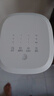 美的（Midea）【直流变频】语音定时塔扇 卧室静音家用电风扇 母婴立式小型无叶风扇摇头落地扇双向送风 ZDJ09SD 实拍图