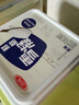 三元雪凝鲜酪低温老酸奶风味发酵乳原味酸牛奶800g/盒新老包装交替发 实拍图