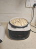 美的（Midea）可爱多触控电压力锅高压2.5L小型2-3人电饭煲智能预约开盖火锅煲汤MY-E3915电压锅 实拍图