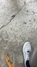 【洁丽雅同款】糖果条珊瑚绒毛巾比纯棉吸水不掉毛枕巾 灰色+蓝色 2条 60cm*30cm 实拍图