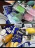 青竹画材（CHINJOO）水粉颜料补充包流光白袋装100ml果冻颜料补充装艺考集训绘画颜料便捷装嫩黄速写马克笔绘画艺考 实拍图