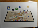 HUAHUI平板电脑2026新款Pad pro 骁龙8Gen3支持WIFI6插卡5G全网通平板电脑 4K超清晰游戏娱乐办公平板 宝石蓝 32G运行+2TB（2048G）内存 实拍图