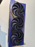 微星（MSI）GeForce RTX 5070 12G World of Warcraft MIDNIGHT VOID EDITION OC 魔兽世界 至暗之夜 虚空 OC 实拍图