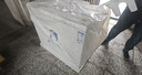 澳柯玛（AUCMA）双温系列302升双箱家用冰柜 冷藏冷冻卧式商用大容量双门冰箱 冷藏全铜管 BCD-302CNE 以旧换新 实拍图