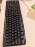 罗技（Logitech）MK270 键鼠套装 无线键鼠套装 办公键鼠套装 全尺寸 黑色 自营 带无线2.4G接收器 实拍图