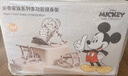 迪士尼（Disney）新生儿多功能摇椅健身架脚踏琴六合一满月婴儿见面礼生日礼物 实拍图