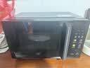 美的（Midea）微波炉烤箱一体机900w微波1000w烧烤平板光波速热23L容量变频2026新款彩膜家用一级能效 （C32） 实拍图
