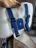 babycare自然凉选车席透气宝宝专用手推车坐垫通用席子芭乐青提38×70CM 实拍图