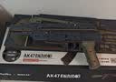 若客（ROKR）AK47联名款 积木枪儿童玩具枪diy手工木质拼装模型枪男孩生日礼物 实拍图