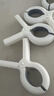 【拍2单发货2个】烘干机家用干衣机小型烘干机家用烘衣机便携可折叠干衣神器消毒杀菌智能定时恒温 晾衣夹1个装【拍2单发货2个】 1L 实拍图
