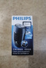 飞利浦（PHILIPS）剃须刀电动 进口刀片双刀头迷你男士刮胡刀 胡须刀充电便携款须刨 送老公新年礼物 蓝色充电款【官方标配】 实拍图