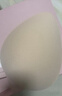 ubrascare术后专用轻质天然乳胶透气水滴义乳假胸假乳房 裸感肤右XL6号 实拍图