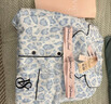 维多利亚的秘密（Victoria's Secret）维密 单依纯同款宅度假天丝绵柔印花凉感睡衣家居服套装女不易皱 实拍图