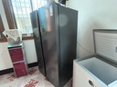 TCL 650L对开门冰箱超大容量大冷冻电冰箱双变频一级能效节能风冷无霜深冷速冻R650T3-S世界杯推荐 实拍图