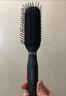 Creative art梳子男士专用蓬松排骨梳油头梳造型梳卷发梳神器大背头梳黑色 实拍图