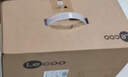 来酷（Lecoo）商务办公台式电脑主机(13代i5-13420H 16G内存 512GB SSD 正版win11) 实拍图