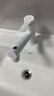 iLeddog【精工】全铜主体抽拉式水龙头洗脸盆卫生间浴室柜台盆冷热水龙头 【简约白】精铜主体面盆龙头 大范围抽拉丨下单送80cm防爆管2 实拍图