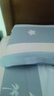 睡眠博士（AiSleep）乳胶枕 94%天然乳胶 泰国进口成人护颈椎枕头 深睡专用波浪枕 实拍图