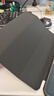 京东京造 iPad Pro 11英寸保护套2022/2021/2020通用款透明带笔槽磁吸苹果平板电脑全包防弯防摔保护壳黑色 实拍图