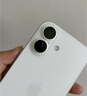 Apple/苹果 iPhone 17 256GB 白色 支持移动联通电信5G 双卡双待手机 实拍图