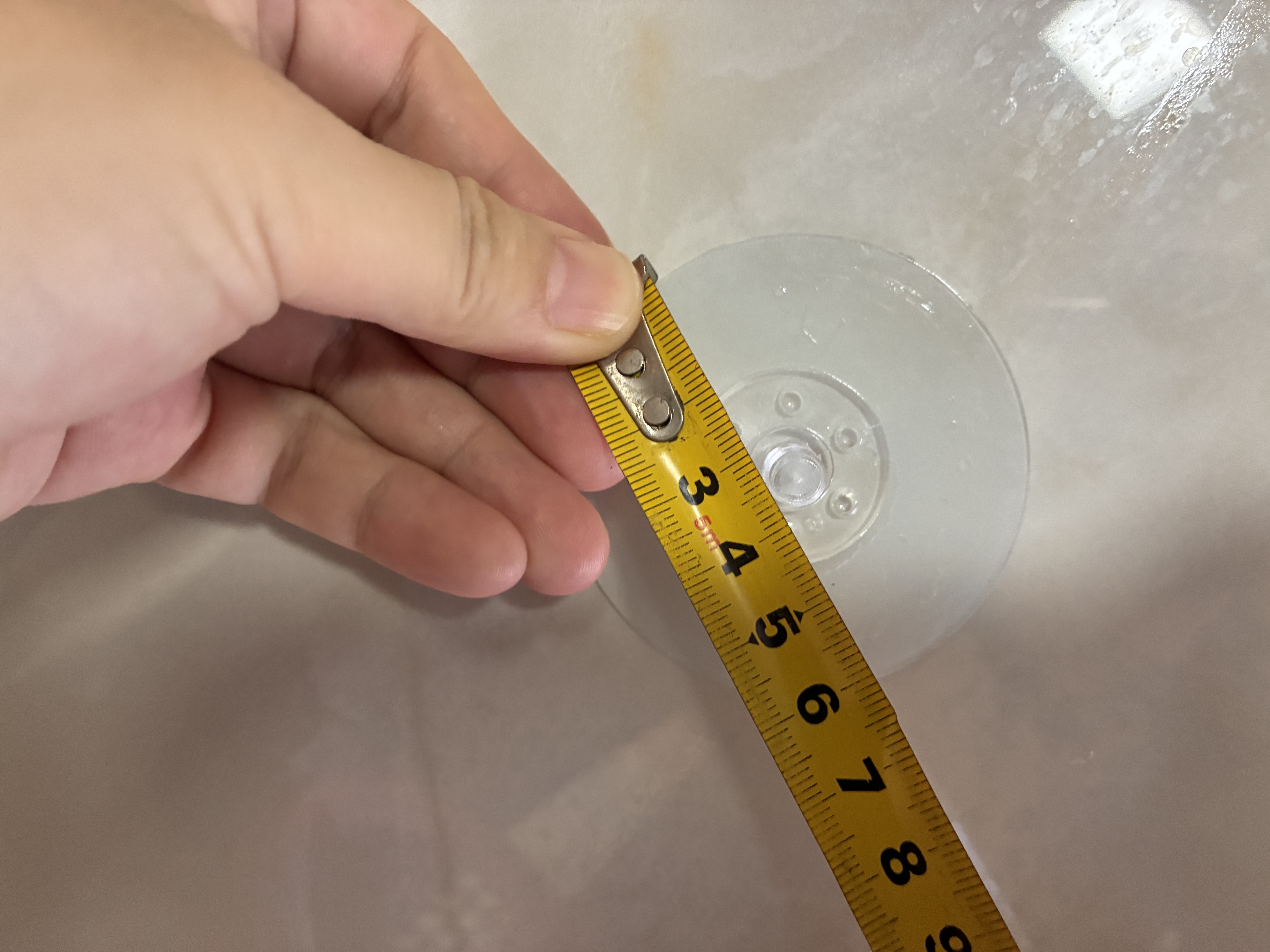 宜之选橡胶牛筋手套38cm4双加厚家务厨房洗碗清洁乳胶手套  实拍图