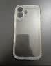 品胜【相机键全包|气囊升级】适用iphone17手机壳苹果17保护套气囊防摔晶透抗黄耐磨简约全透明保护壳 实拍图