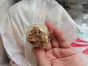 西贝莜面村杂粮纸皮烧麦360g 6个 面点半成品 加热即食点心烧卖 开学早餐 实拍图
