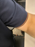 杉杉【凉感轻奢桑蚕丝】短袖T恤男2026年新款夏季衣服高端凉感POLO衫 实拍图