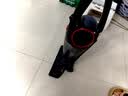 海尔（Haier）吸尘器家用手持推杆立式有线吸尘器 二合一强劲大吸力大功率宠物猫毛发清洁除尘机ZL605G 甄选好礼 实拍图
