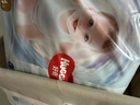 好奇（Huggies）金装小黑洞拉拉裤XXXXL24(19kg以上)尿不湿【速干不易红】 实拍图
