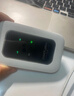 影腾随身wifi三网全国通用无线wi-fi6免插卡移动联通电信无限制大流量卡便携式网卡高速网络2026款5GHF 【三网通3000毫安充电款+白色】超长续航 实拍图
