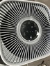 美的（Midea）母婴空气净化器 新房除甲醛除尘除雾霾过敏原花粉除烟味 99.9%除菌率净离子家用室内净化机 【母婴专用】KJ400G-Z1 Pro 实拍图