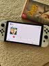 任天堂（Nintendo）【国内保税仓】Switch2/1代 OLED/续航加强日版/港版便携家用ns体感游戏机掌机 港版OLED白色+双人成行(保税仓） 实拍图