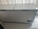志高（CHIGO）双温冰柜家用小型双开门冷冻冷藏保鲜两用双温区商用冷柜一级节能省电 双门双温【一级节能】 466L 实拍图
