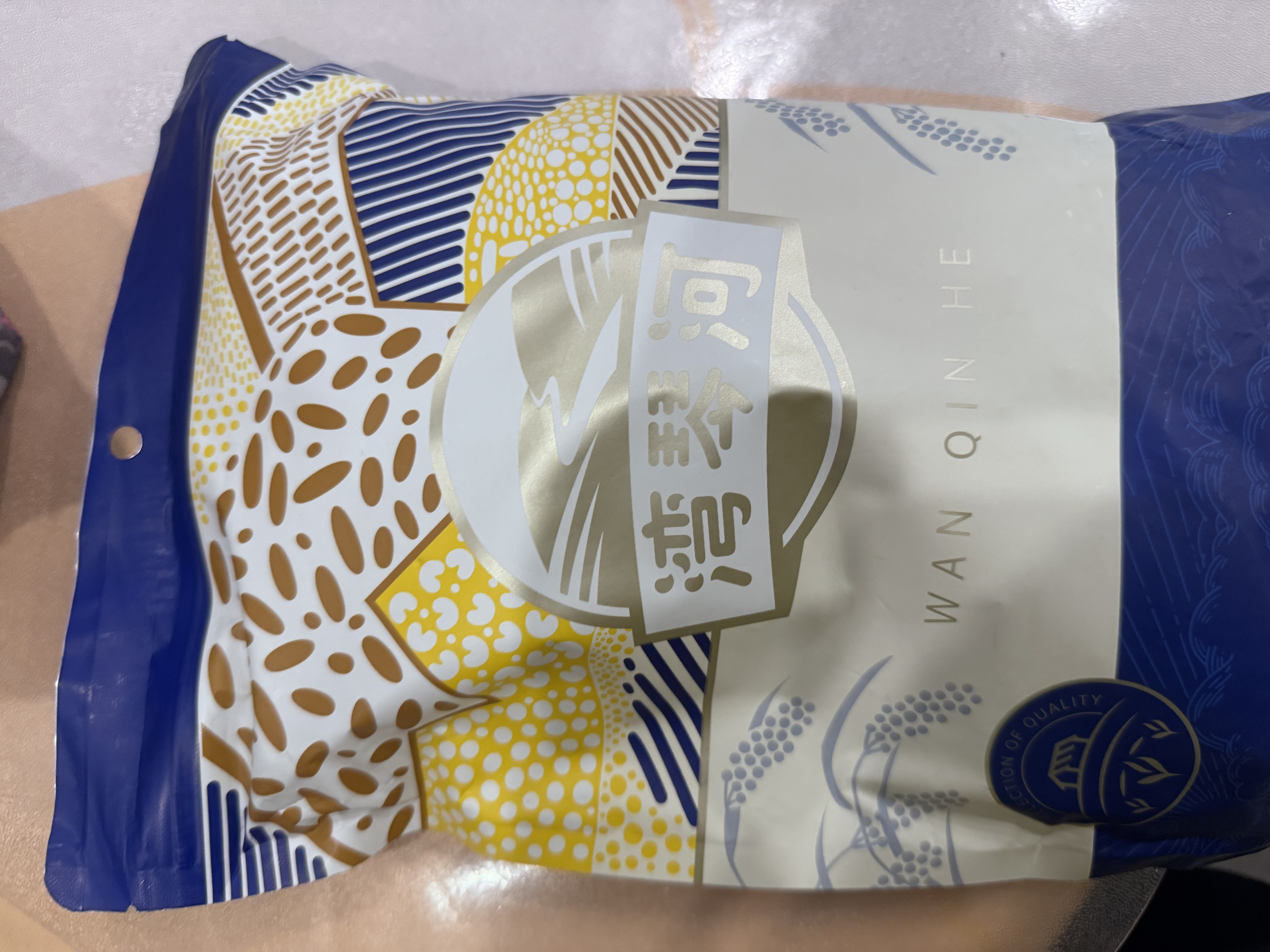 湾琴河 通心米粉1000g 江西米粉空心粉贝壳粉广东米粉米线 实拍图