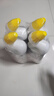 威猛先生（Mr Muscle）洁厕灵 600g*4瓶 恋恋桃花 含84精华 洁厕剂 马桶清洁 实拍图